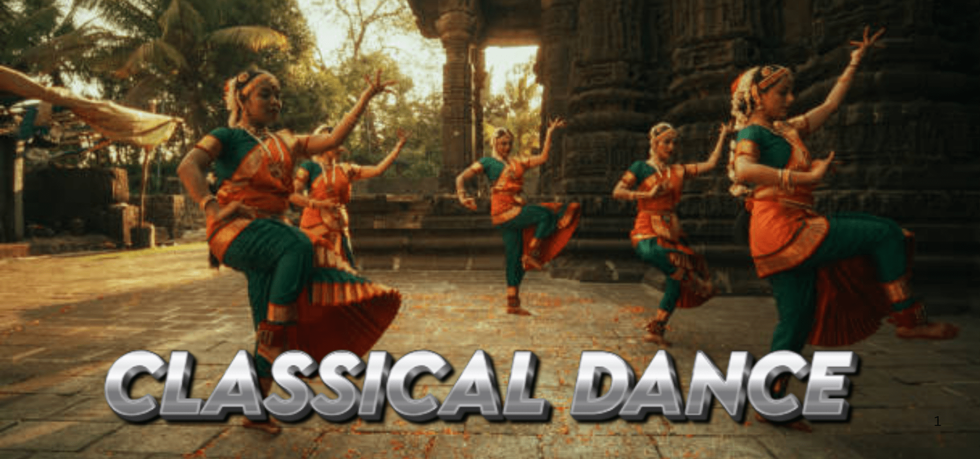KATHAK BHARATNATYAM DANCE