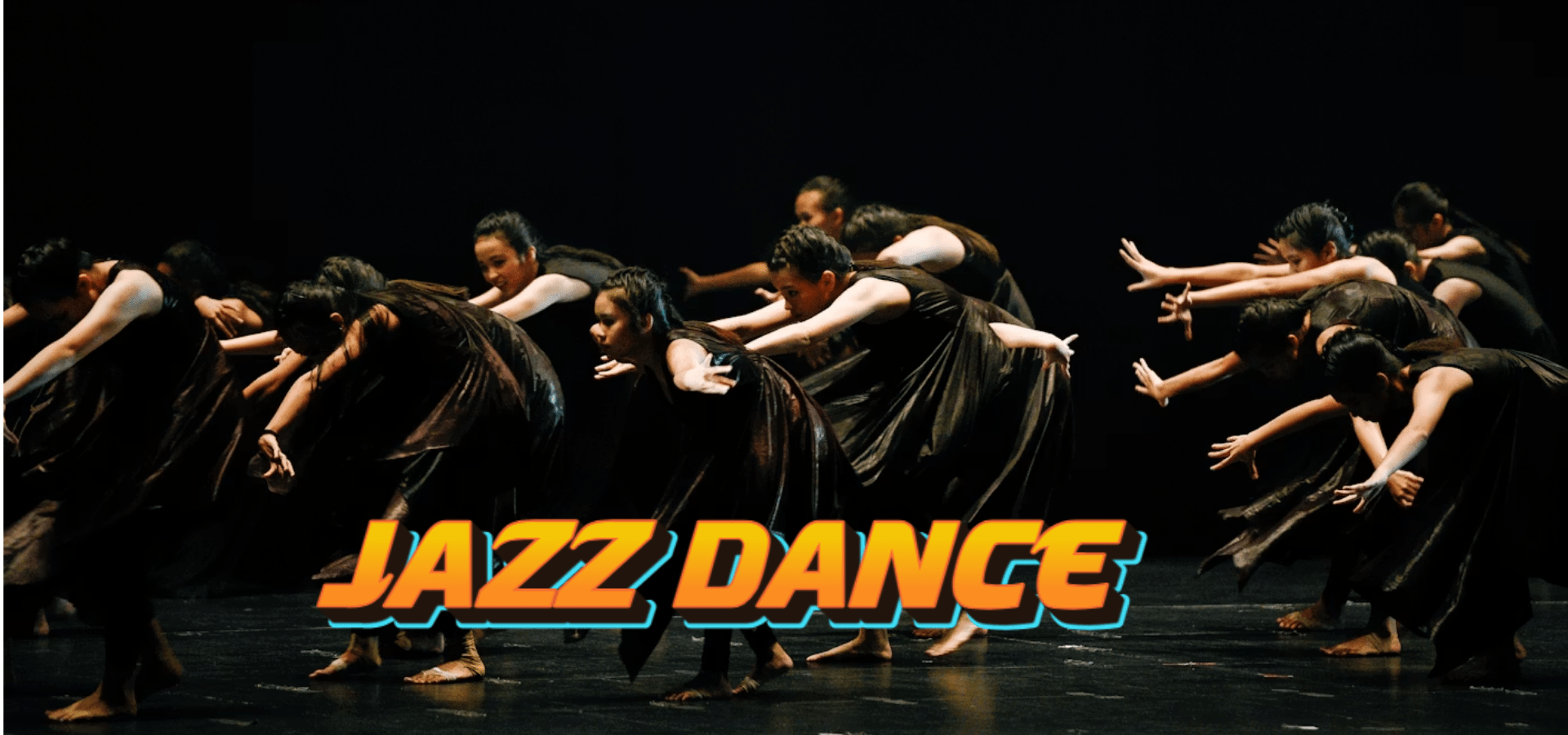 ADVANCE JAZZ DANCE